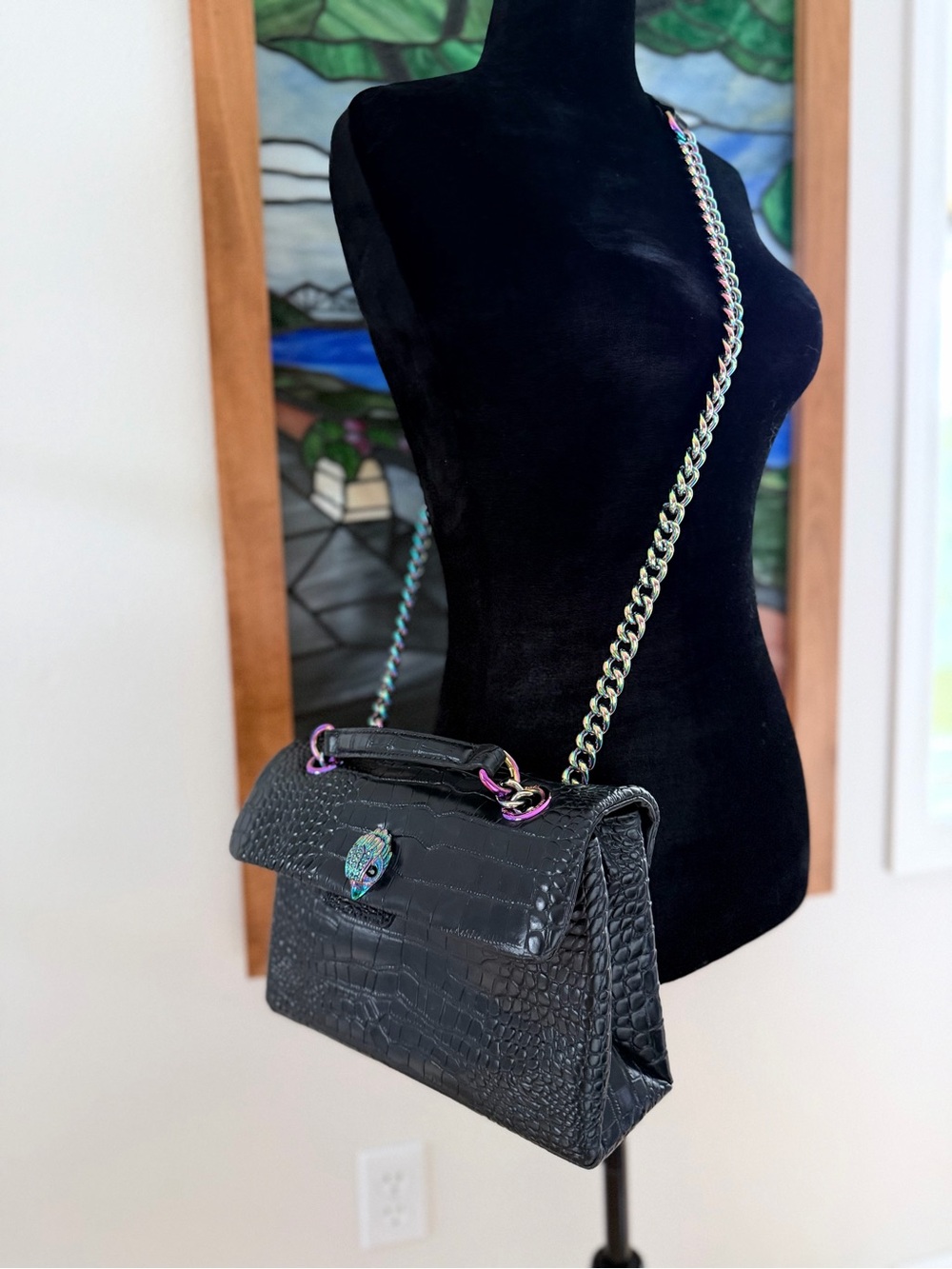 Kurt Geiger Handbag - Picture 4 of 12